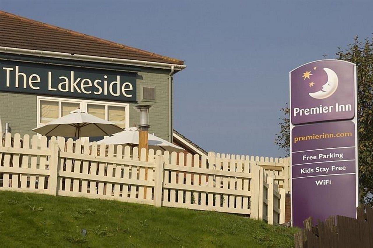 Premier Inn Birmingham Oldbury Олдбъри Екстериор снимка