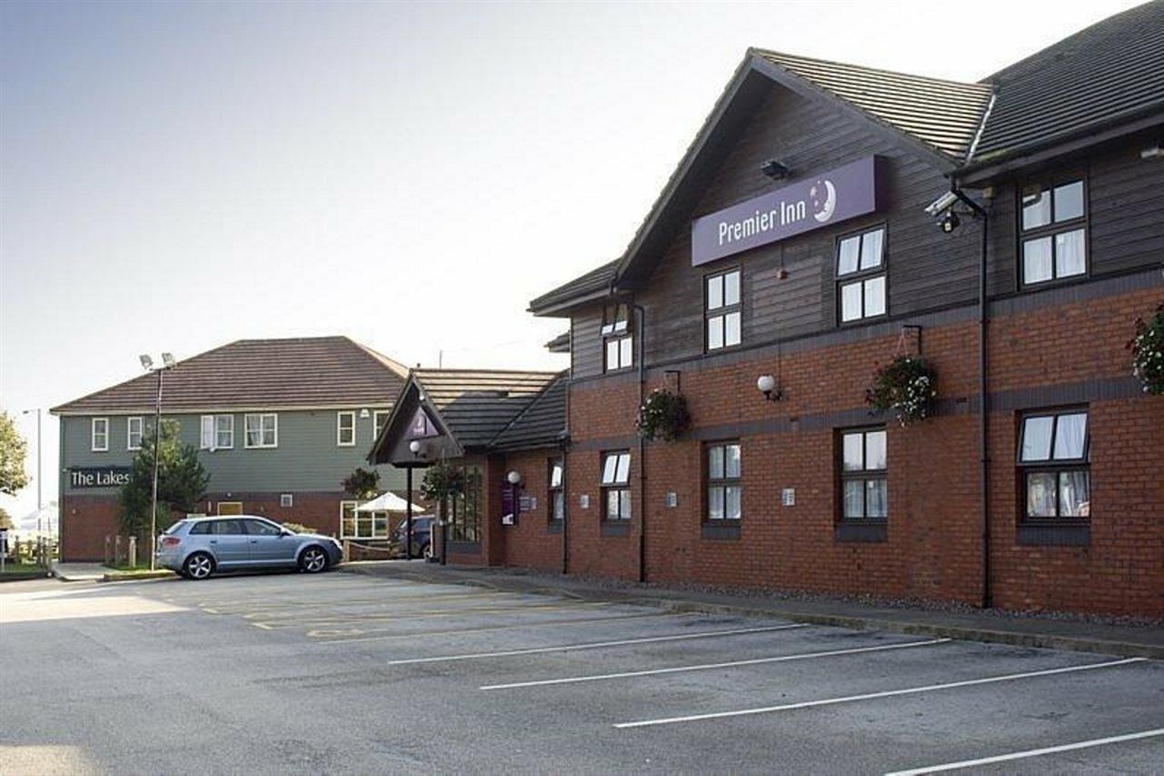 Premier Inn Birmingham Oldbury Олдбъри Екстериор снимка